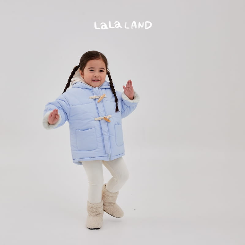 Lalaland - Korean Children Fashion - #discoveringself - Mi Rin Leggings - 9