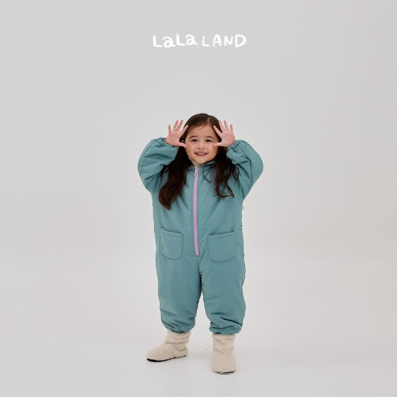 Lalaland - Korean Children Fashion - #discoveringself - Snow Bodysuit - 2