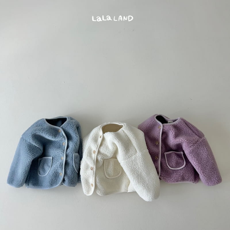 Lalaland - Korean Children Fashion - #discoveringself - Bbogle Jacket
