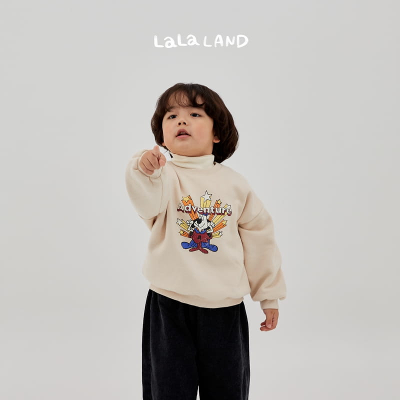 Lalaland - Korean Children Fashion - #fashionkids - A Venture Sweatshirt - 10