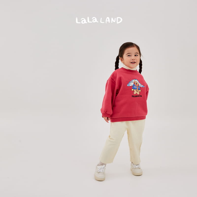 Lalaland - Korean Children Fashion - #fashionkids - Cold Winter Sweatshirt - 7