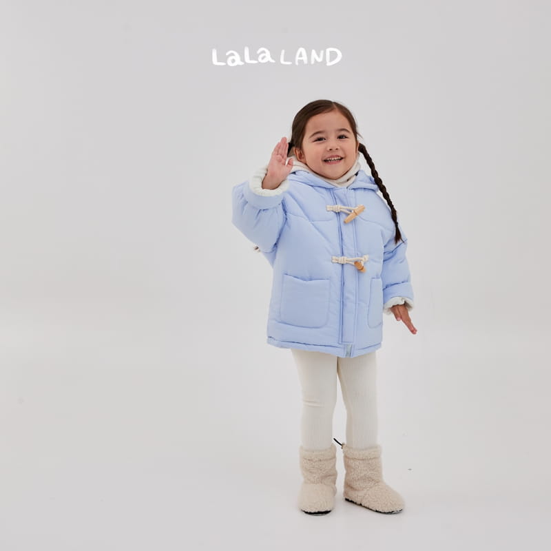 Lalaland - Korean Children Fashion - #fashionkids - Mi Rin Leggings - 10