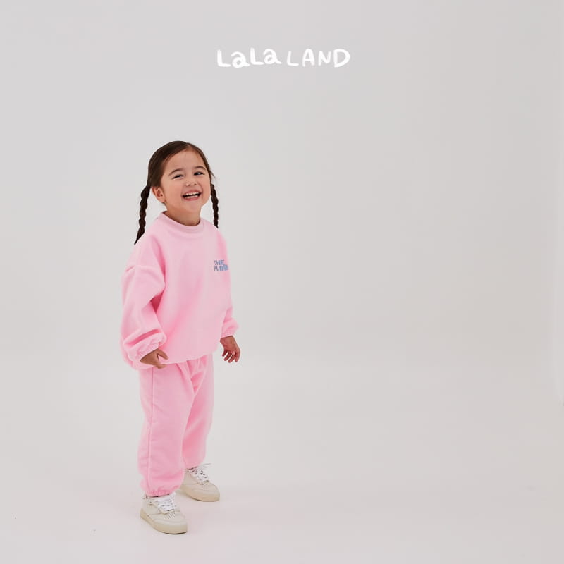 Lalaland - Korean Children Fashion - #fashionkids - Polapo Sweatshirt - 6