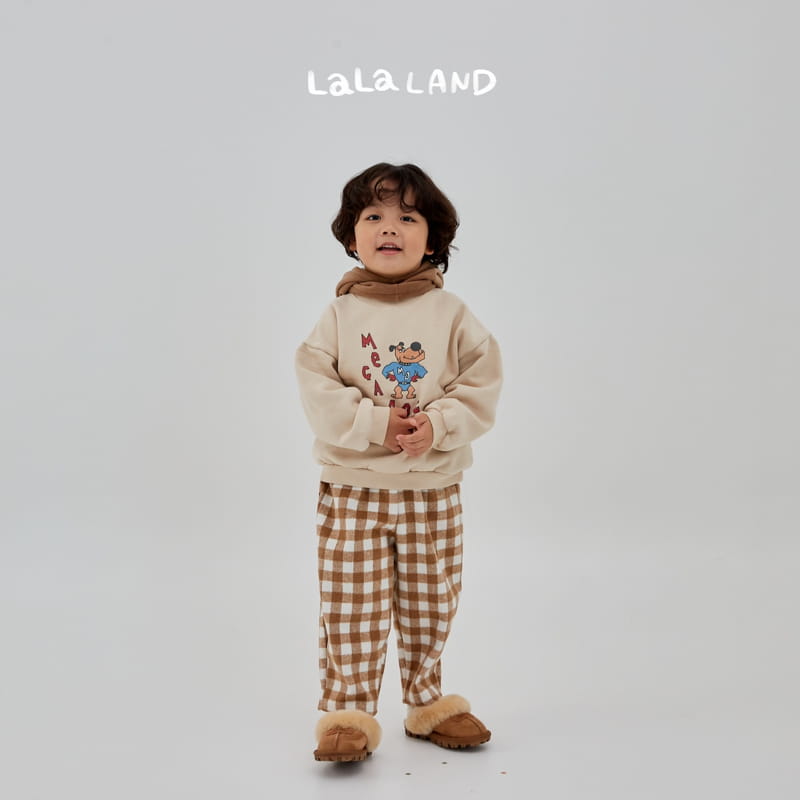 Lalaland - Korean Children Fashion - #kidsshorts - Mega Dog Sweatshirt - 10