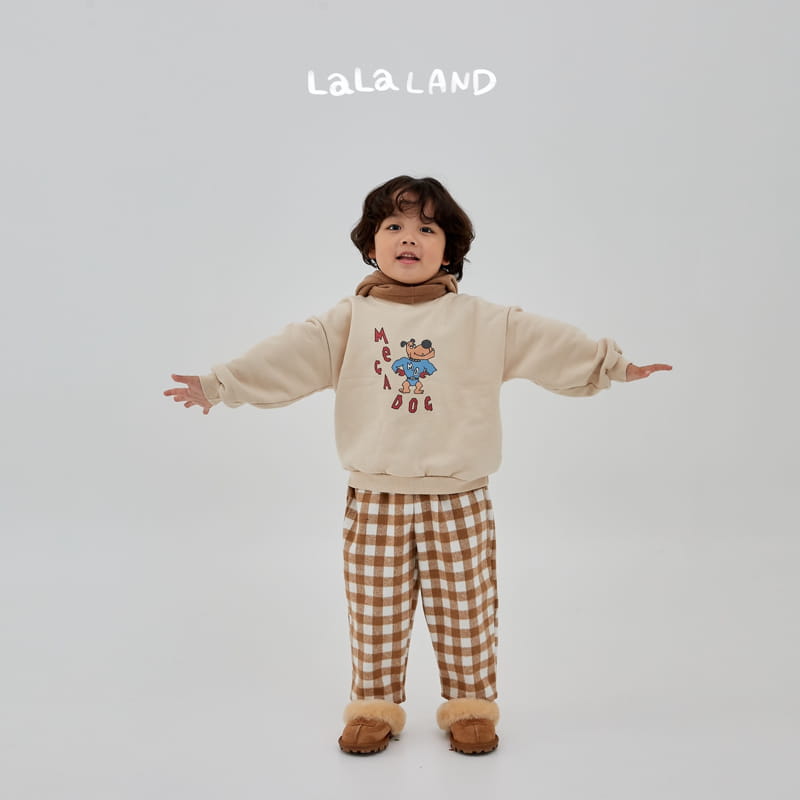 Lalaland - Korean Children Fashion - #kidsstore - Mega Dog Sweatshirt - 11