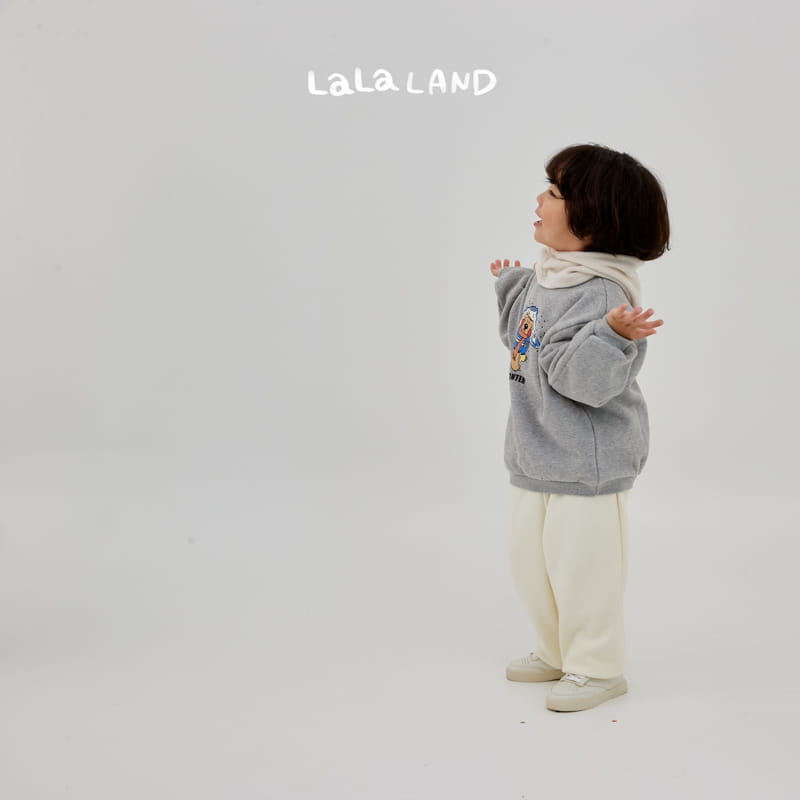 Lalaland - Korean Children Fashion - #kidsstore - Cold Winter Sweatshirt - 9