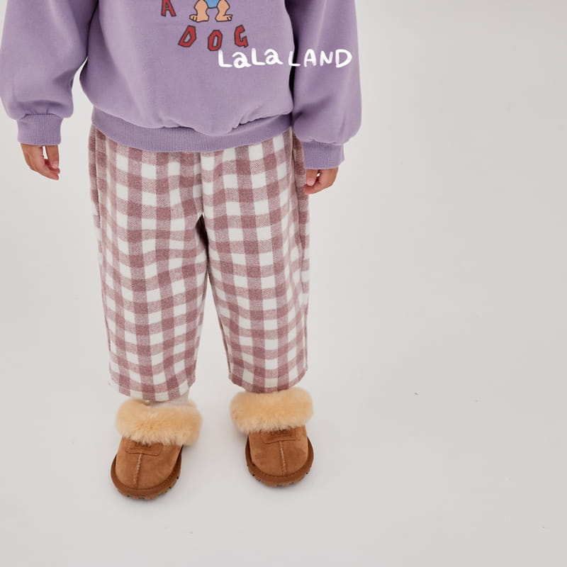 Lalaland - Korean Children Fashion - #kidsstore - Gobang Pants - 3