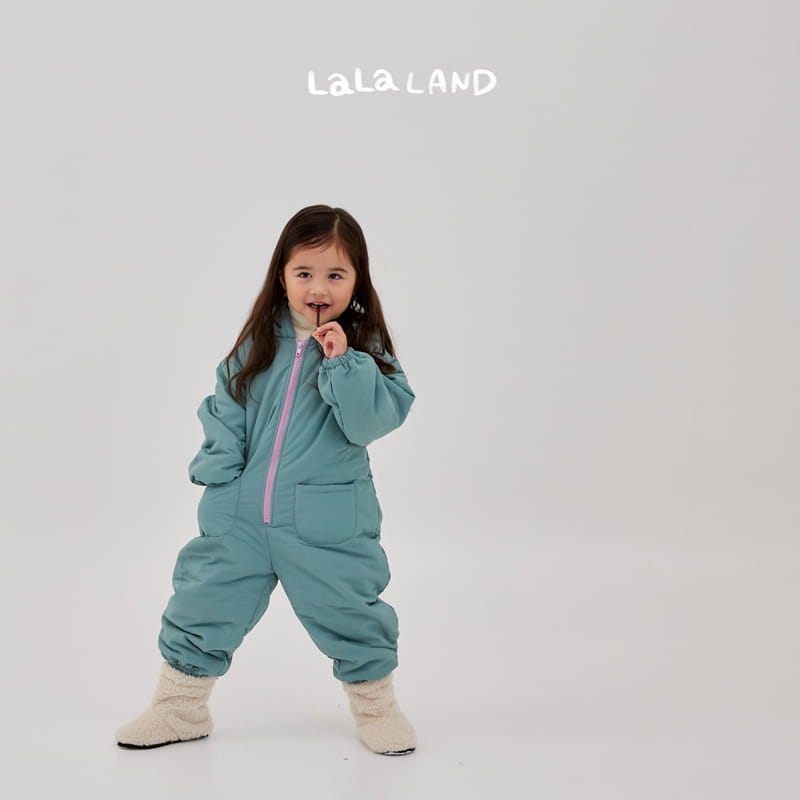Lalaland - Korean Children Fashion - #kidsstore - Snow Bodysuit - 5