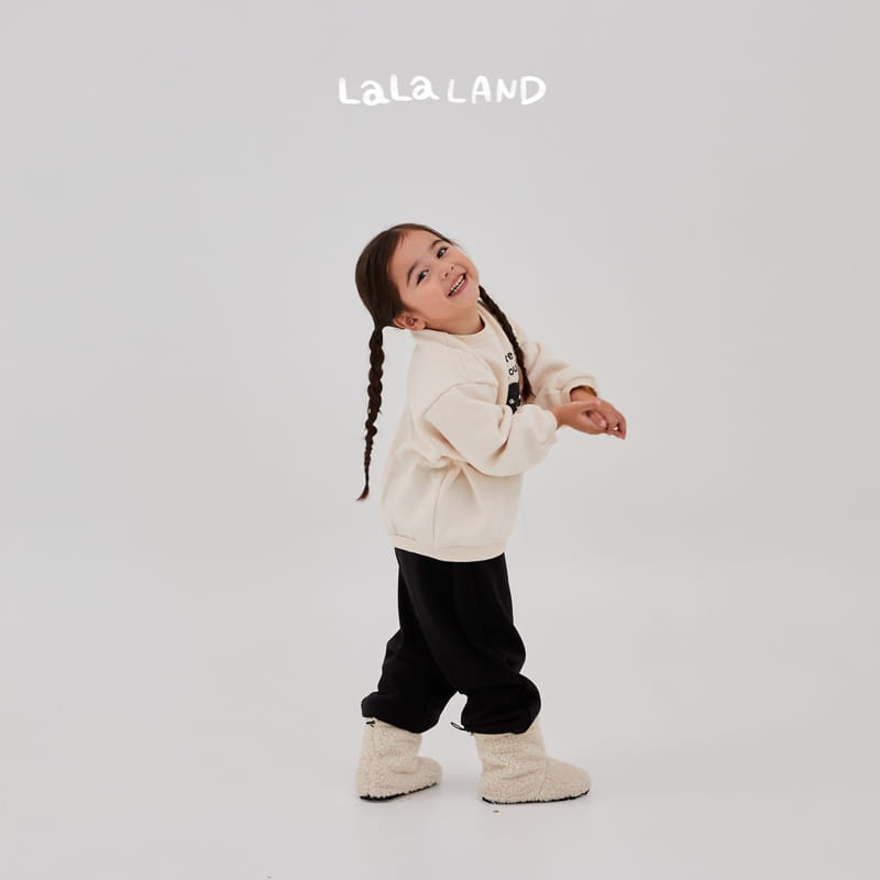 Lalaland - Korean Children Fashion - #kidzfashiontrend - Wear Bear Sweatshirt - 9