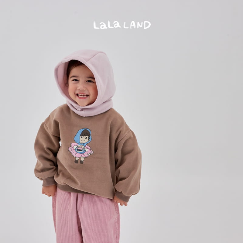 Lalaland - Korean Children Fashion - #kidzfashiontrend - Chacha Sweatshirt - 6