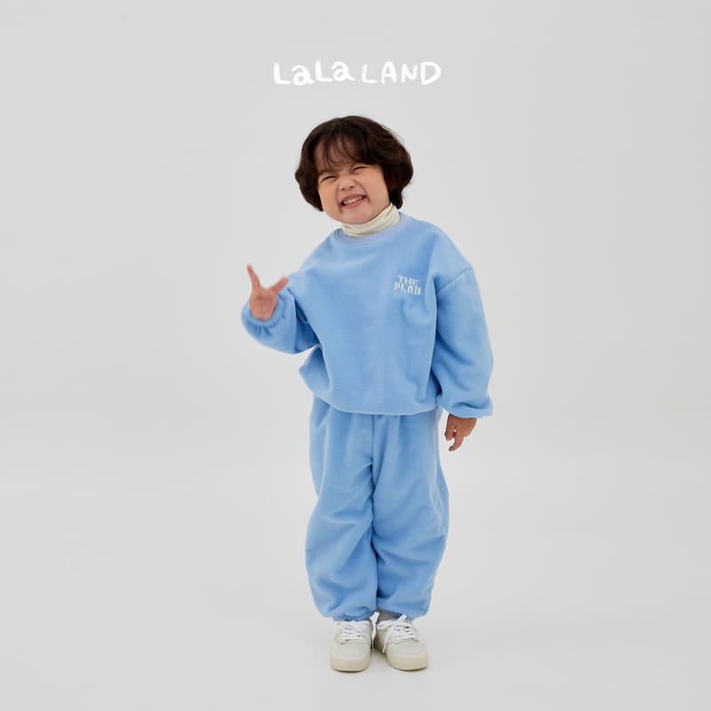 Lalaland - Korean Children Fashion - #kidzfashiontrend - Polapo Pants - 10