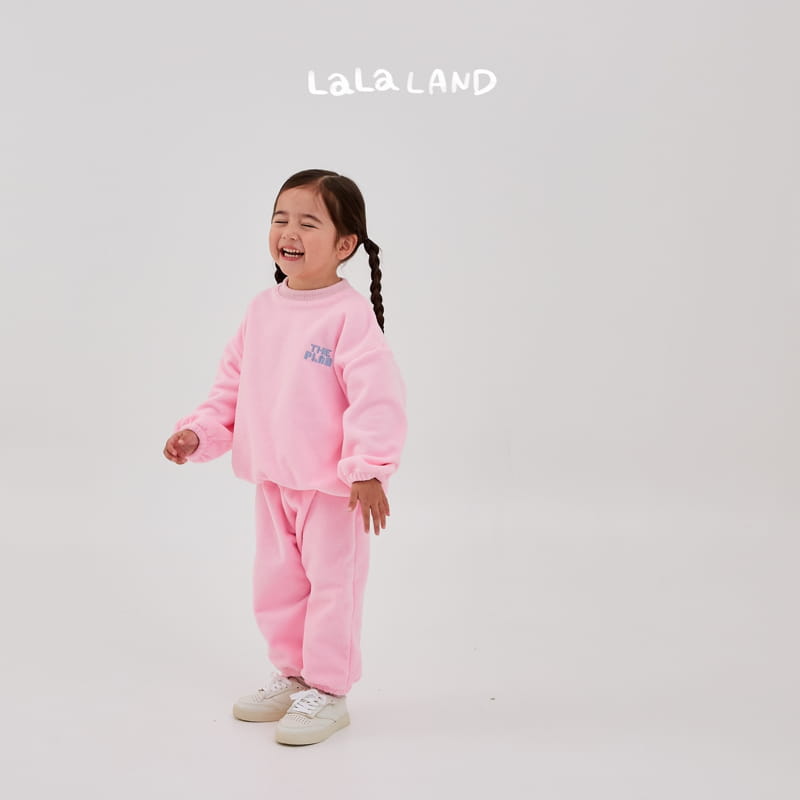 Lalaland - Korean Children Fashion - #kidzfashiontrend - Polapo Sweatshirt - 9