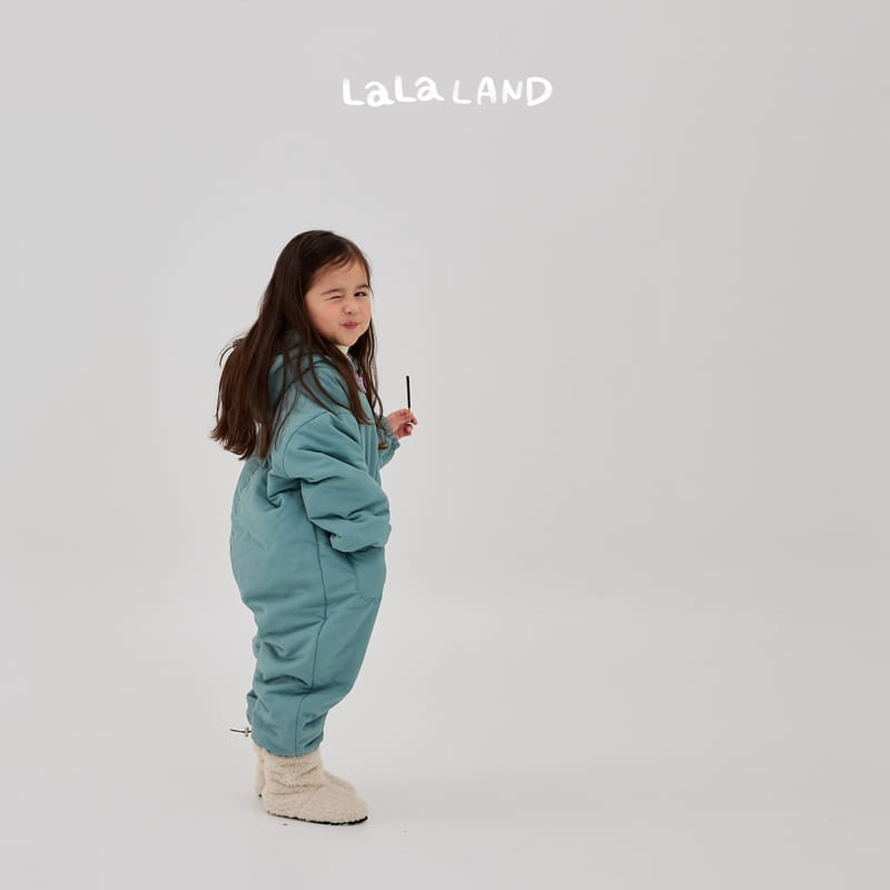 Lalaland - Korean Children Fashion - #kidzfashiontrend - Snow Bodysuit - 6