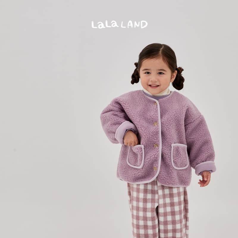 Lalaland - Korean Children Fashion - #kidzfashiontrend - Bbogle Jacket - 5
