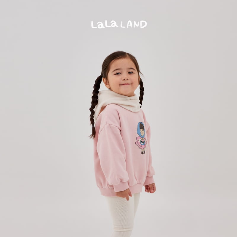 Lalaland - Korean Children Fashion - #littlefashionista - Fleece Baraclava - 5
