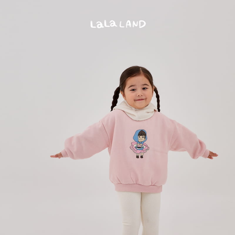 Lalaland - Korean Children Fashion - #magicofchildhood - Chacha Sweatshirt - 9