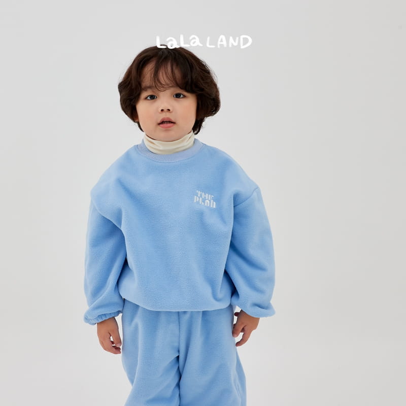 Lalaland - Korean Children Fashion - #magicofchildhood - Polapo Sweatshirt - 12
