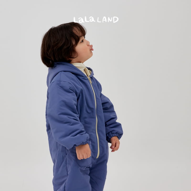 Lalaland - Korean Children Fashion - #magicofchildhood - Snow Bodysuit - 9