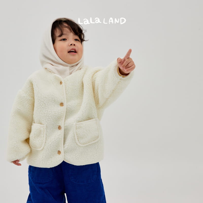 Lalaland - Korean Children Fashion - #magicofchildhood - Bbogle Jacket - 8
