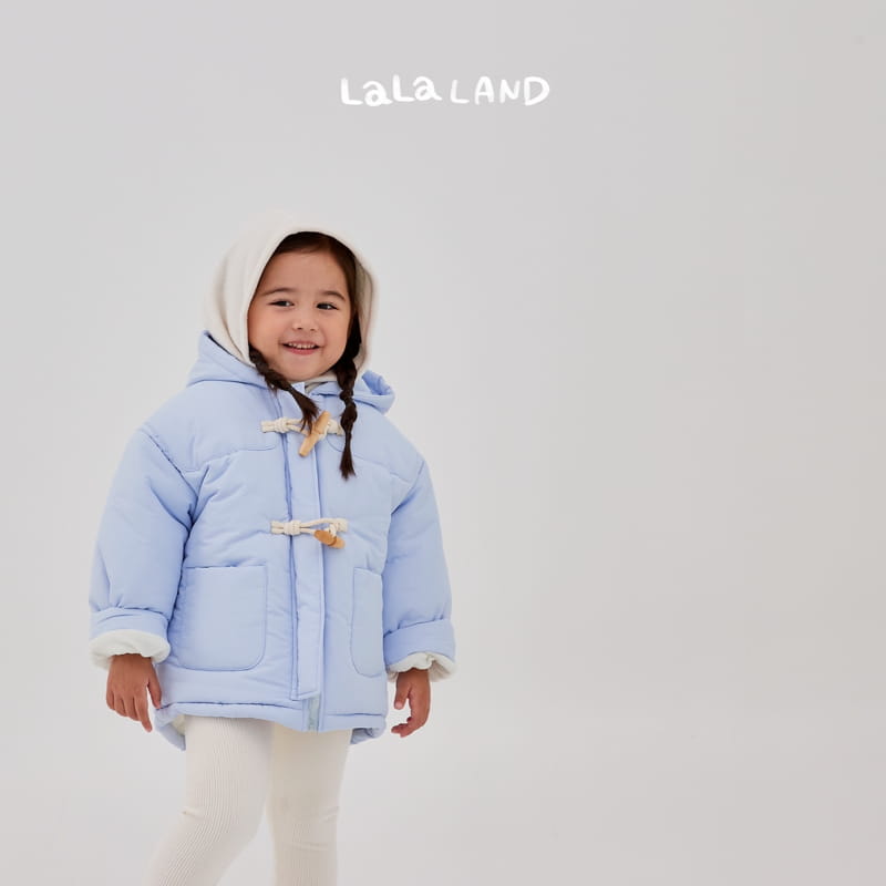 Lalaland - Korean Children Fashion - #magicofchildhood - Fleece Baraclava - 6