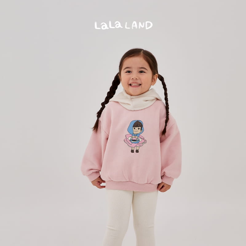 Lalaland - Korean Children Fashion - #minifashionista - Chacha Sweatshirt - 10