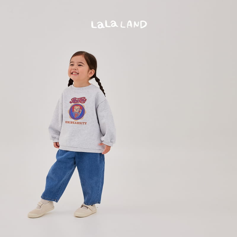 Lalaland - Korean Children Fashion - #minifashionista - Peps Sweatshirt - 9