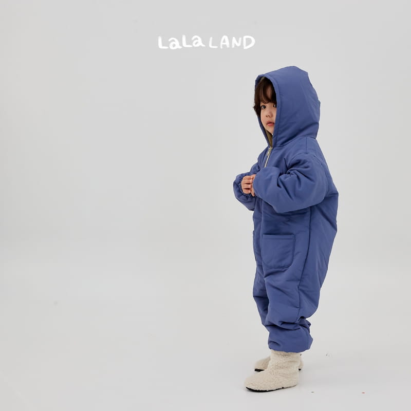 Lalaland - Korean Children Fashion - #minifashionista - Snow Bodysuit - 10
