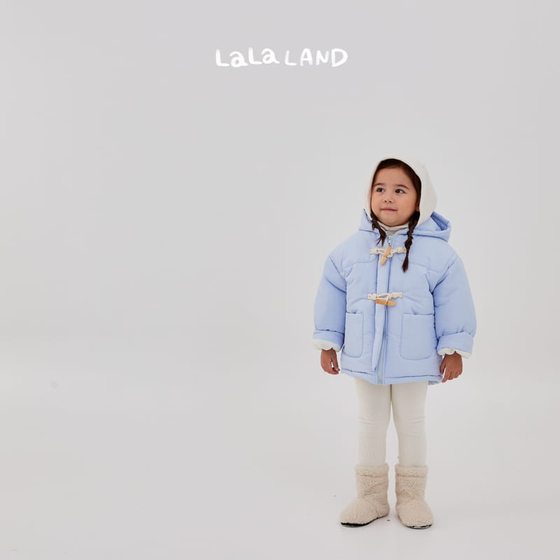 Lalaland - Korean Children Fashion - #minifashionista - Fleece Baraclava - 7