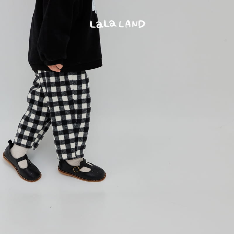 Lalaland - Korean Children Fashion - #prettylittlegirls - Gobang Pants - 9