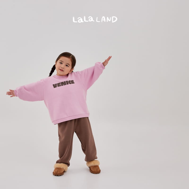 Lalaland - Korean Children Fashion - #stylishchildhood - Mi Pants - 6