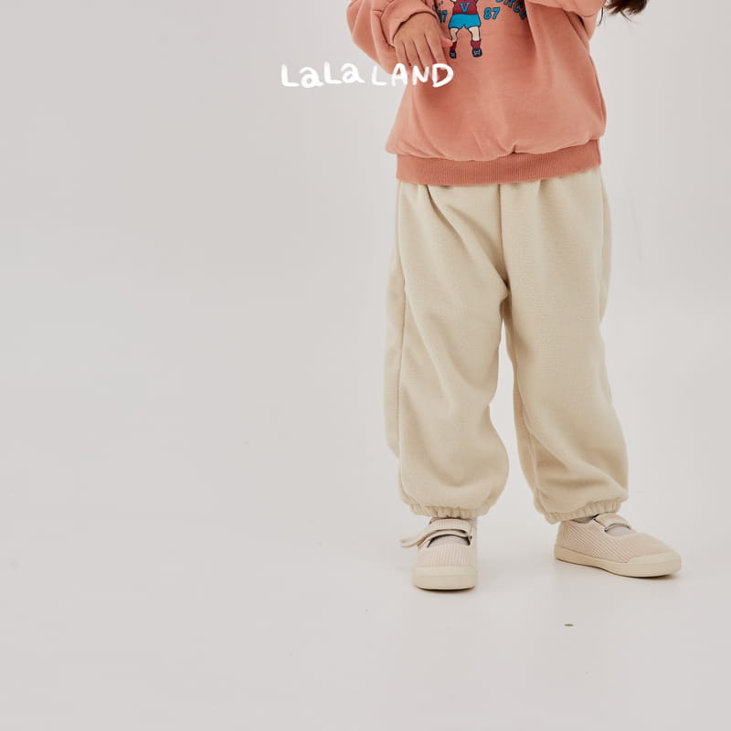 Lalaland - Korean Children Fashion - #stylishchildhood - Polapo Pants - 2