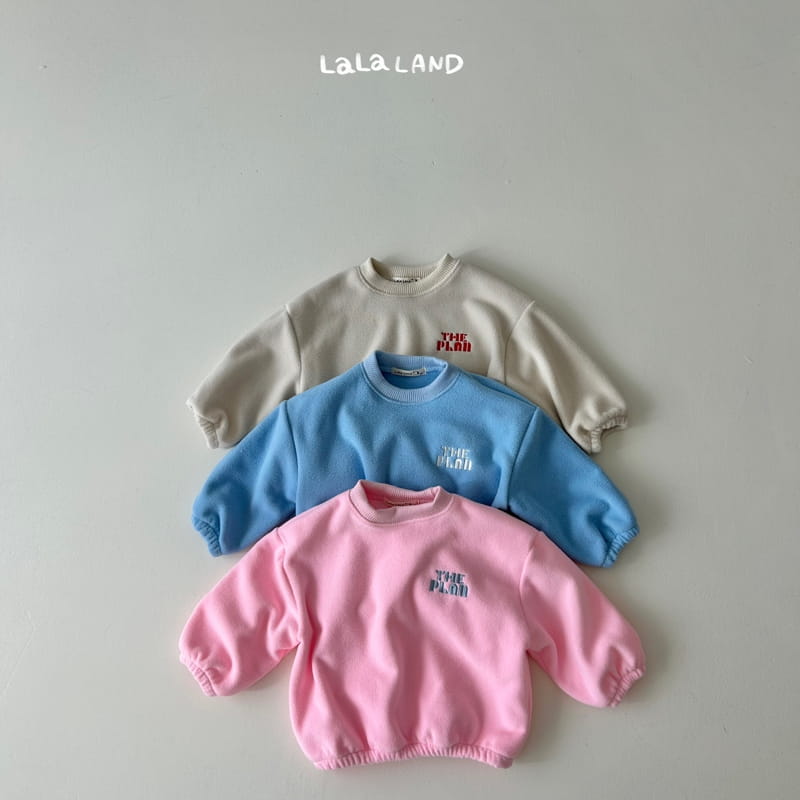 Lalaland - Korean Children Fashion - #stylishchildhood - Polapo Sweatshirt