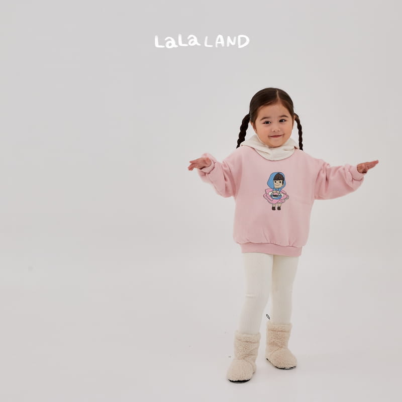 Lalaland - Korean Children Fashion - #todddlerfashion - Chacha Sweatshirt - 12