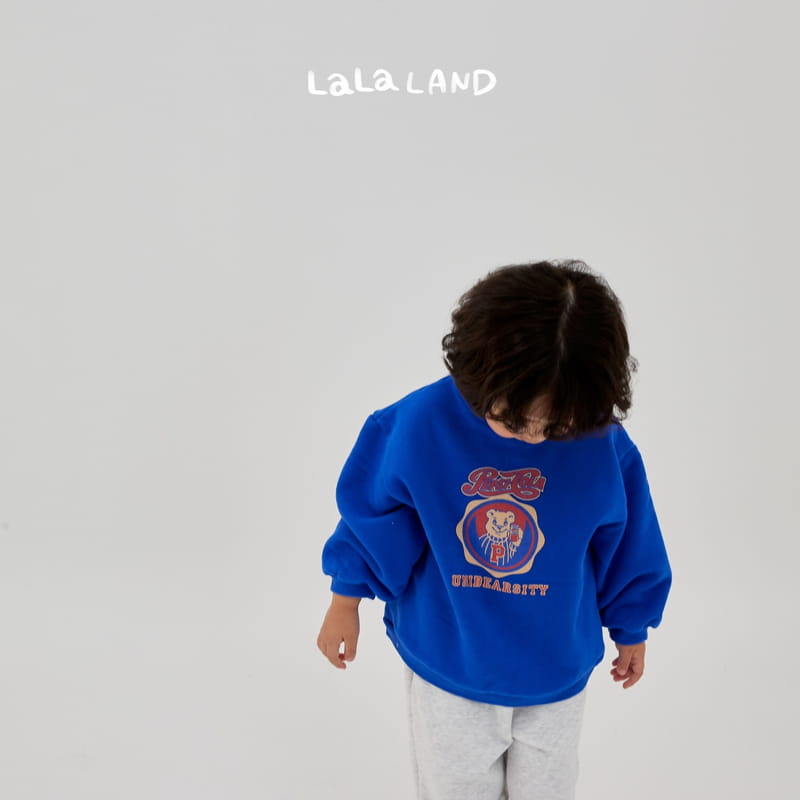 Lalaland - Korean Children Fashion - #todddlerfashion - Peps Sweatshirt - 11