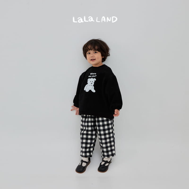 Lalaland - Korean Children Fashion - #todddlerfashion - Gobang Pants - 10