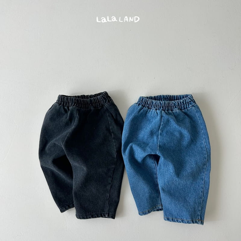 Lalaland - Korean Children Fashion - #todddlerfashion - Lala Jeans