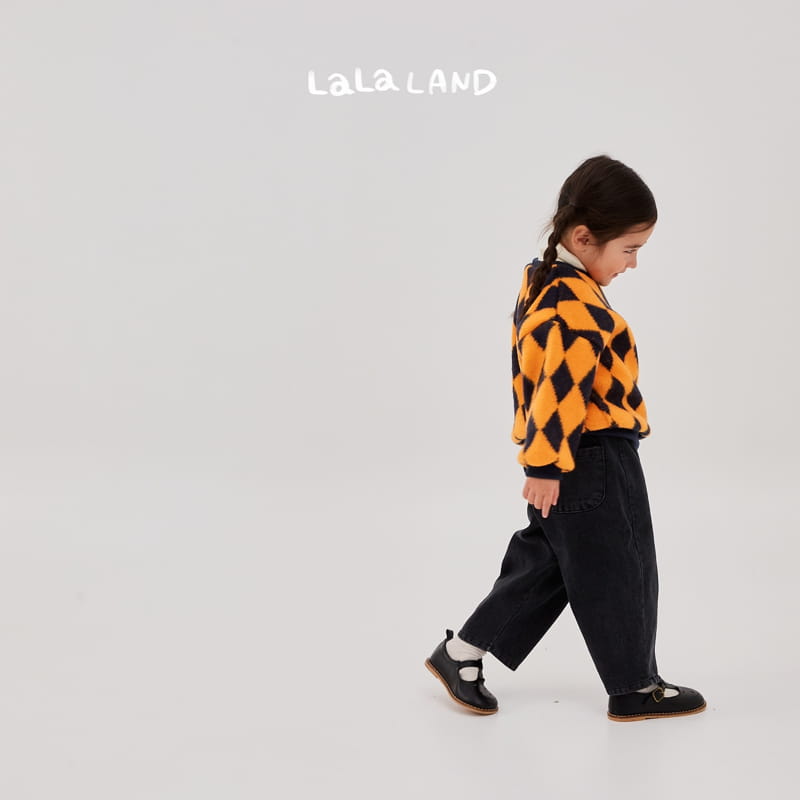 Lalaland - Korean Children Fashion - #toddlerclothing - Lala Jeans - 2