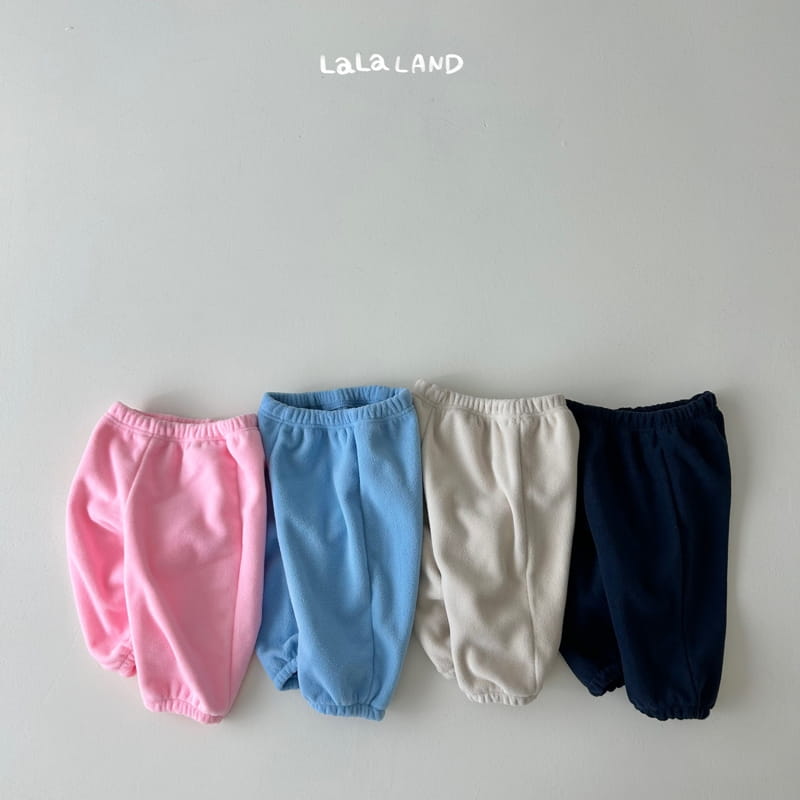 Lalaland - Korean Children Fashion - #toddlerclothing - Polapo Pants