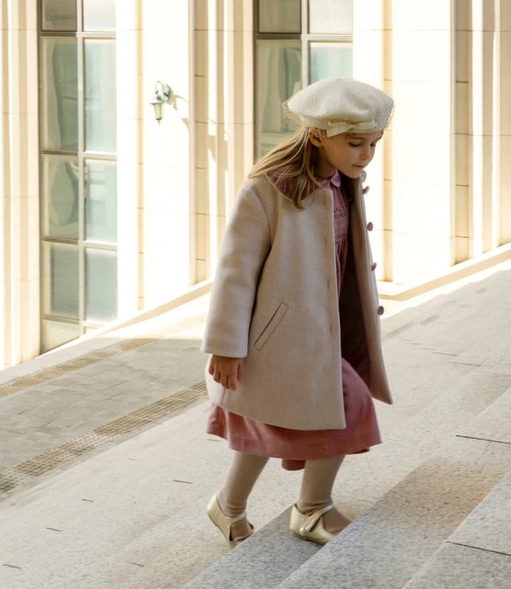 Le Bev - Korean Children Fashion - #Kfashion4kids - Elrois Coat