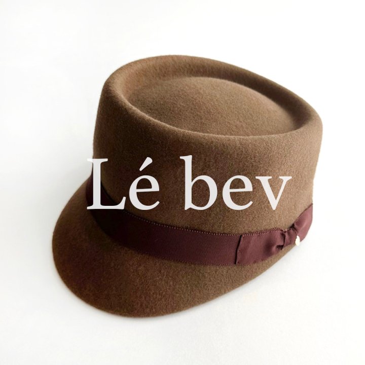 Le Bev - Korean Children Fashion - #childofig - Len Ribbon Detail Hat