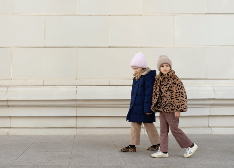 Le Bev - Korean Children Fashion - #designkidswear - Leo Coat - 7