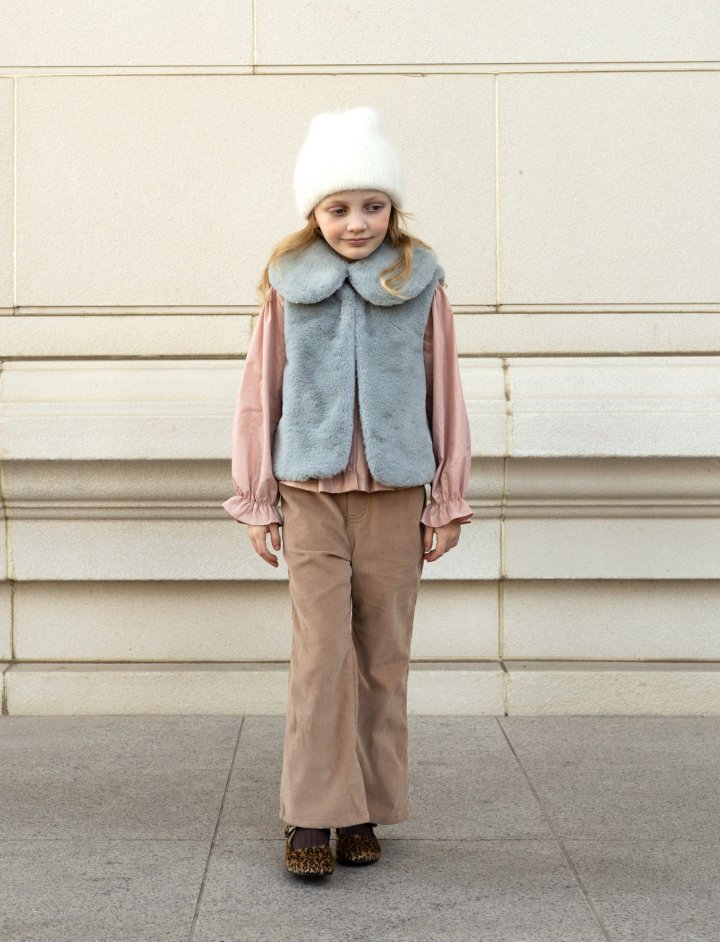 Le Bev - Korean Children Fashion - #childrensboutique - Spankle Beanie - 4