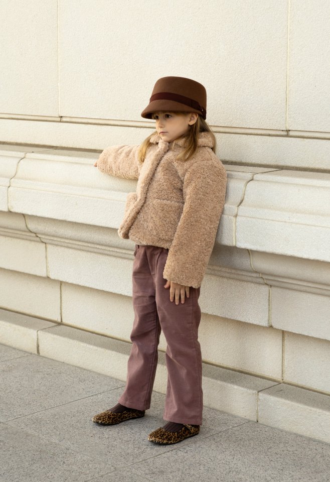 Le Bev - Korean Children Fashion - #kidsshorts - Len Ribbon Detail Hat - 6