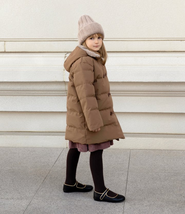 Le Bev - Korean Children Fashion - #kidzfashiontrend - Spankle Beanie - 9