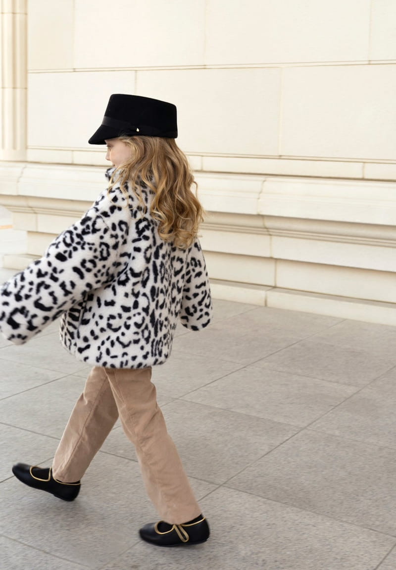 Le Bev - Korean Children Fashion - #toddlerclothing - Leo Coat - 4
