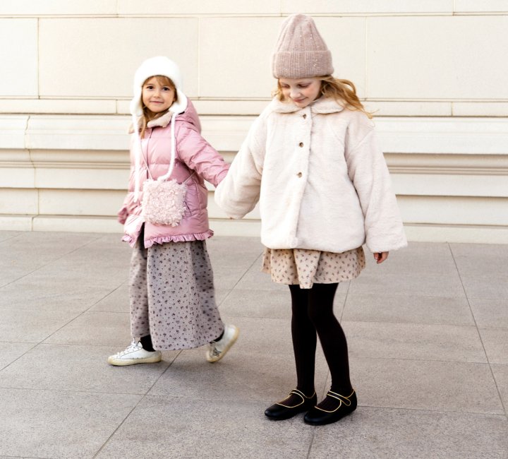 Le Bev - Korean Children Fashion - #stylishchildhood - Angora Hat - 3
