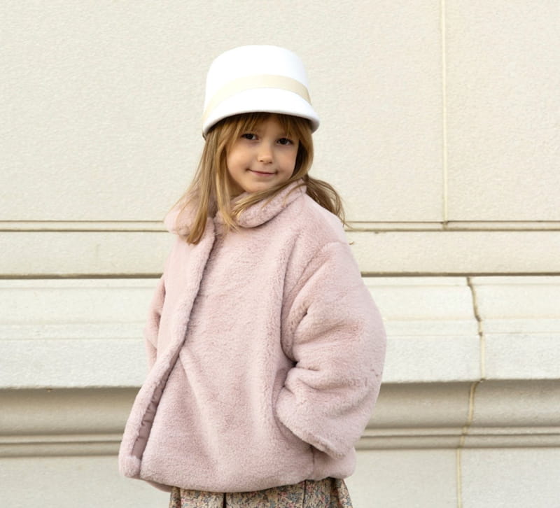 Le Bev - Korean Children Fashion - #todddlerfashion - Melody Coat