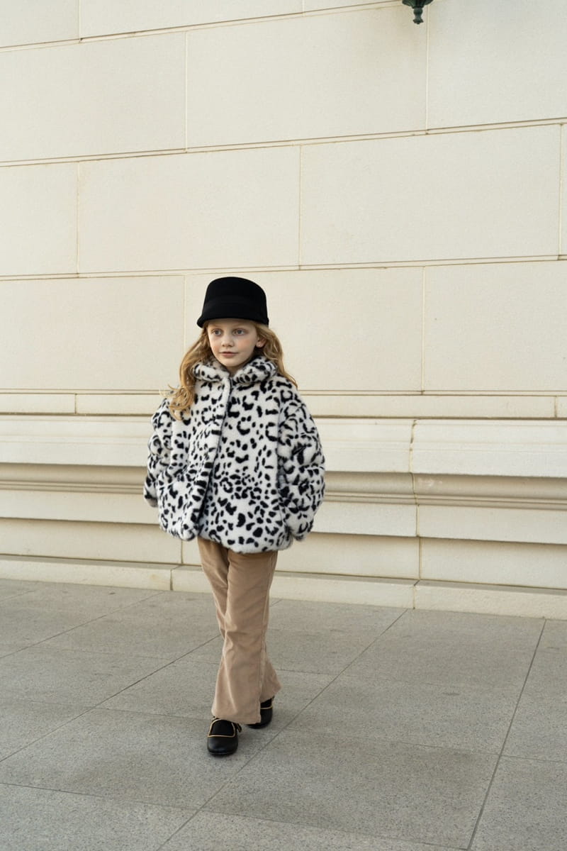 Le Bev - Korean Children Fashion - #toddlerclothing - Leo Coat - 3