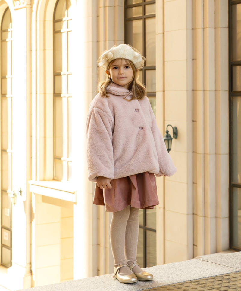 Le Bev - Korean Children Fashion - #toddlerclothing - Melody Coat - 2
