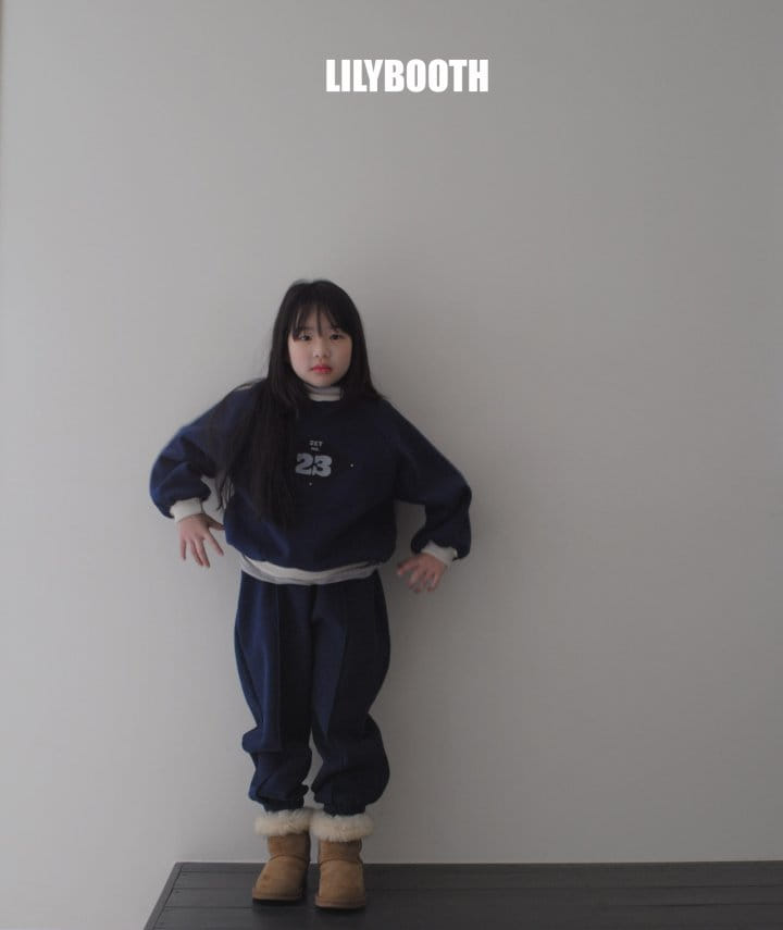 Lilybooth - Korean Children Fashion - #Kfashion4kids - Lilly Pintuck Jogger Pants - 9